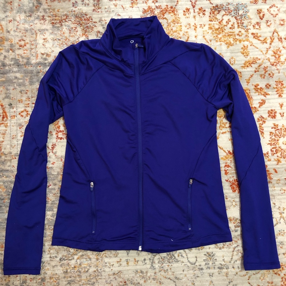 Gap Fit Zip-up sports jacket